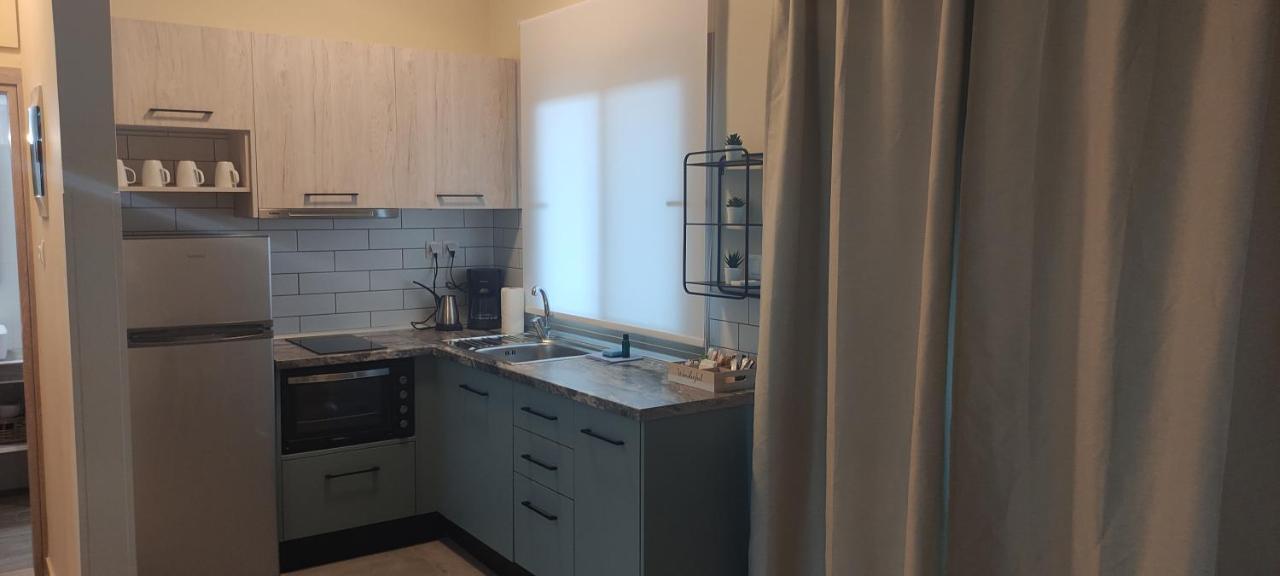 Varkes Suites 2 Nea Moudania Exteriér fotografie